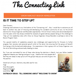 The Connecting LInk Jan 2021