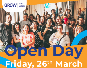 Grow Open day Victoria