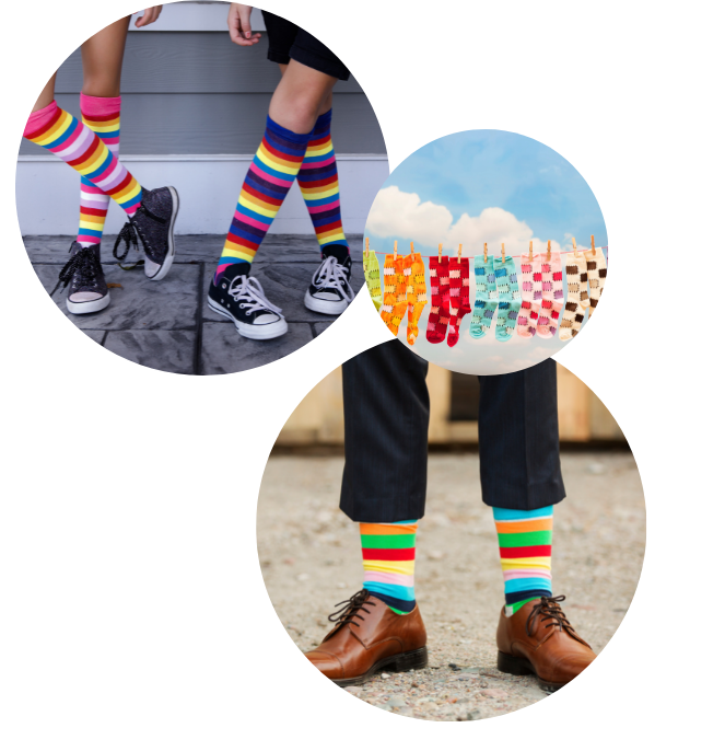 Sock it to Stigma
