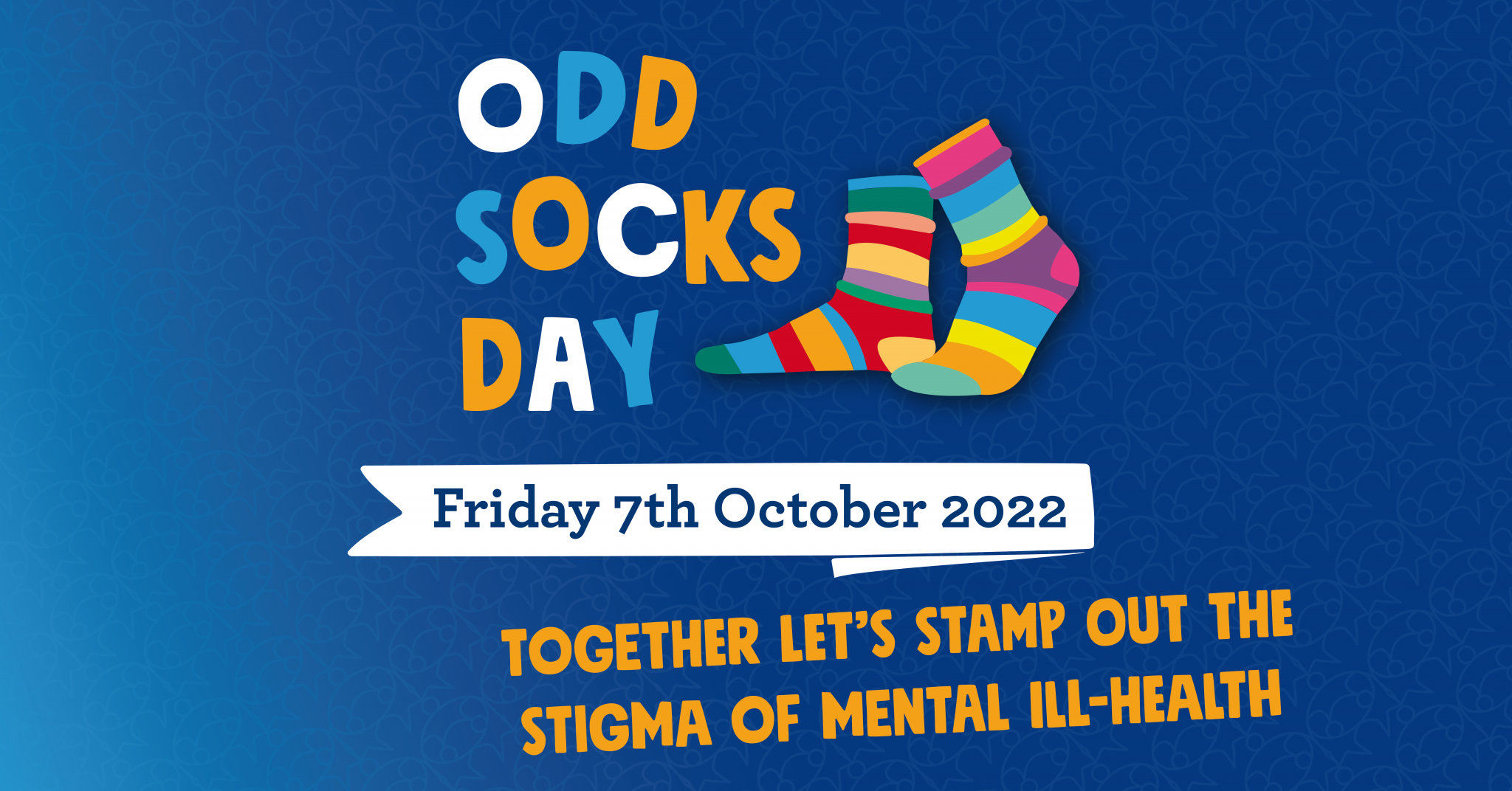 Odd Socks Day reducing the stigma of mental illhealth GROW